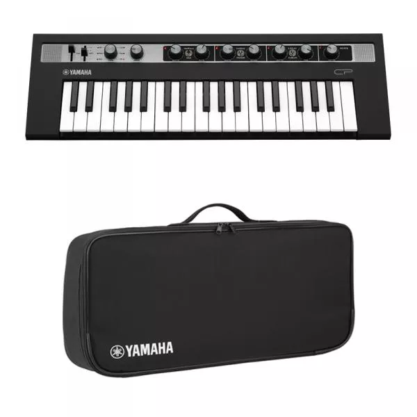 Pack clavier synthétiseur Yamaha Reface CP + YAMAHA SC-Reface