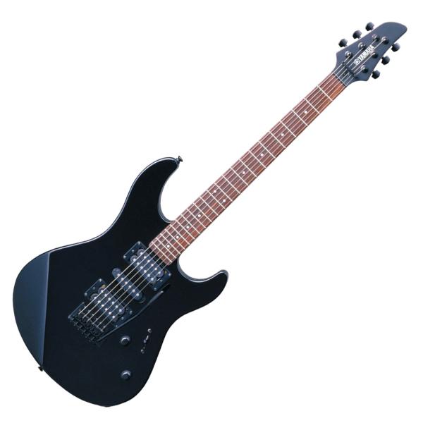 Guitare électrique solid body Yamaha RGX121Z - Black
