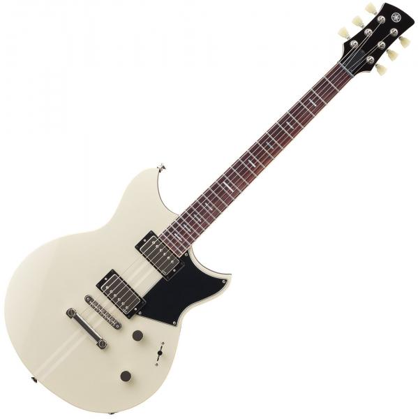 Guitare électrique solid body Yamaha Revstar Element RSE20 - Vintage white
