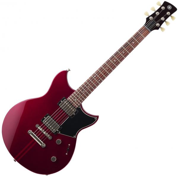 Guitare électrique solid body Yamaha Revstar Element RSE20 - Red copper