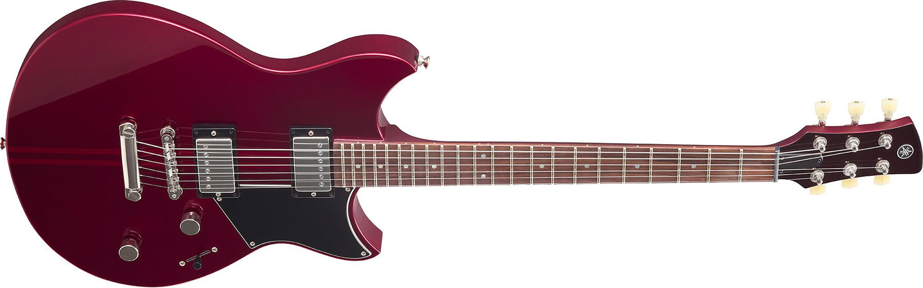 Yamaha Rse20 Revstar Element Hh Ht Rw - Red Copper - Guitare Électrique Double Cut - Variation 1