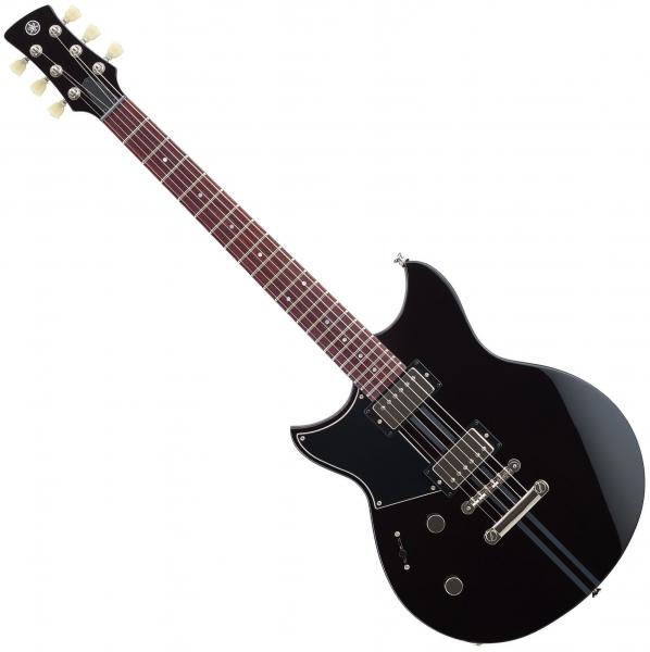 Guitare électrique solid body Yamaha Revstar Element RSE20L LH - black