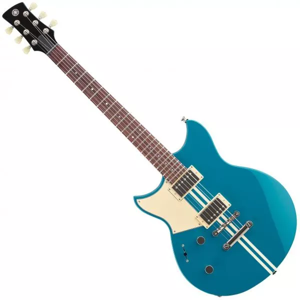 Guitare électrique solid body Yamaha Revstar Element RSE20L LH - Swift blue