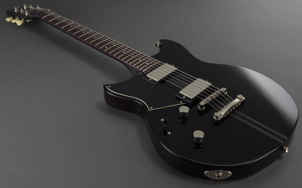 Guitare électrique solid body Yamaha Revstar Element RSE20L LH - black