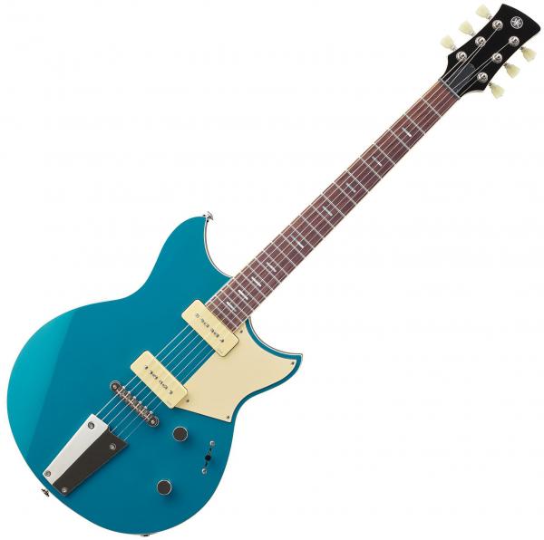 Guitare électrique solid body Yamaha Revstar Standard RSS02T - Swift blue