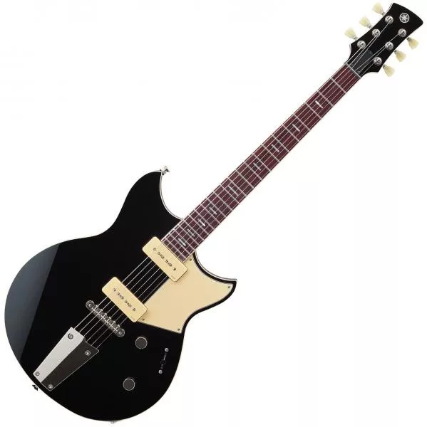 Guitare électrique solid body Yamaha Revstar Standard RSS02T - Black