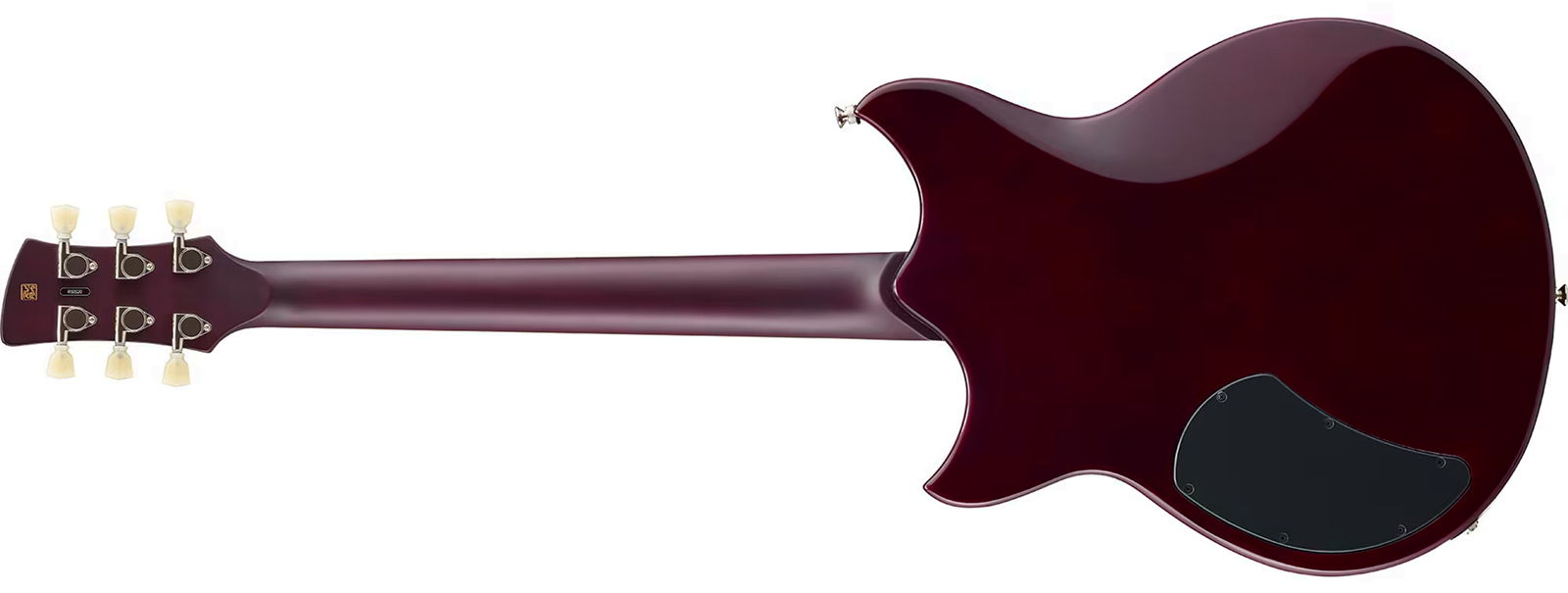 Yamaha Rss20 Revstar Standard 2h Ht Rw - Sonic Blue - Guitare Électrique Double Cut - Variation 1