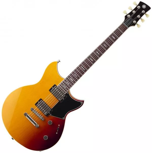 Guitare électrique solid body Yamaha Revstar Standard RSS20 - Sunset sunburst