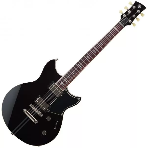 Guitare électrique solid body Yamaha Revstar Standard RSS20 - Black
