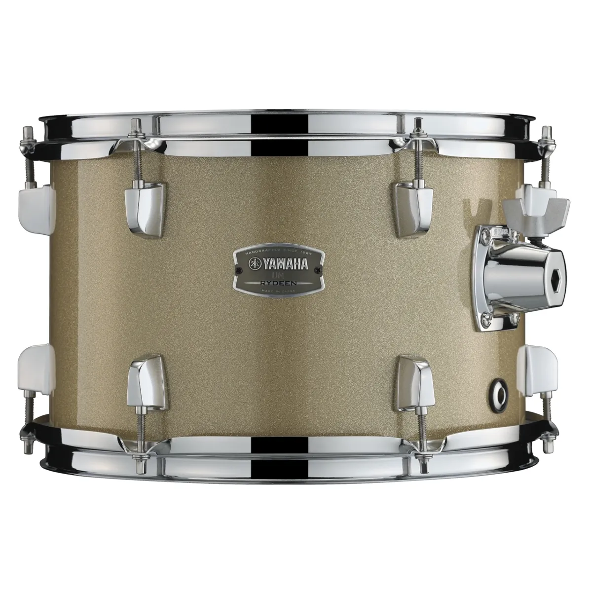 Yamaha Rydeen 22'' + Set Cymbale Paiste 101 - 5 FÛts - Champagne Glitter - Batterie Acoustique Rock - Variation 2