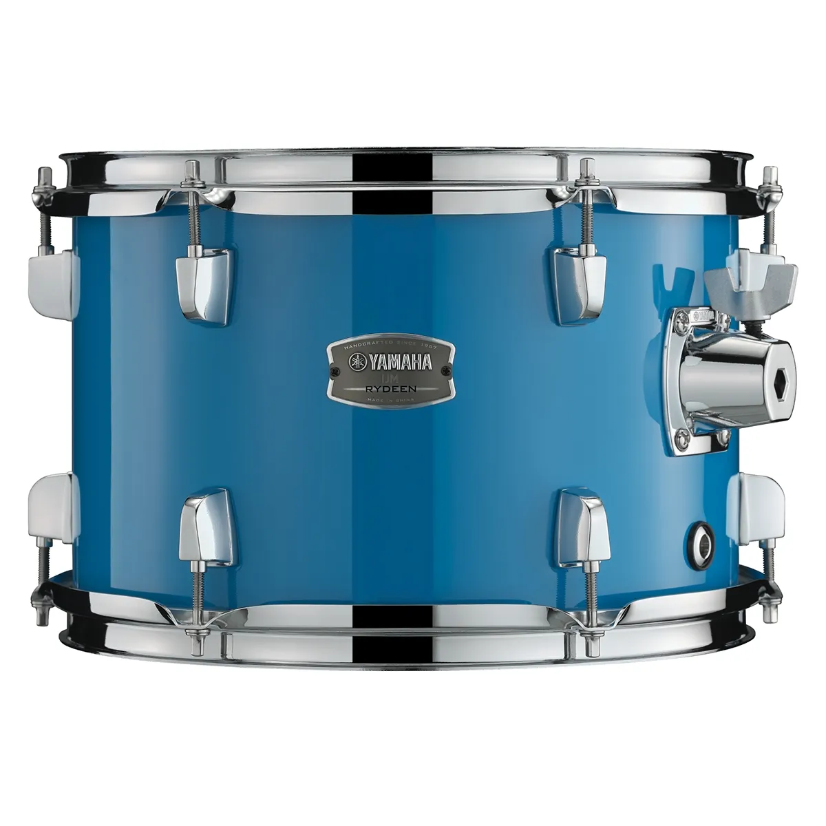 Yamaha Rydeen 22'' + Set Cymbale Paiste 101 - 5 FÛts - Sky Blue - Batterie Acoustique Rock - Variation 2