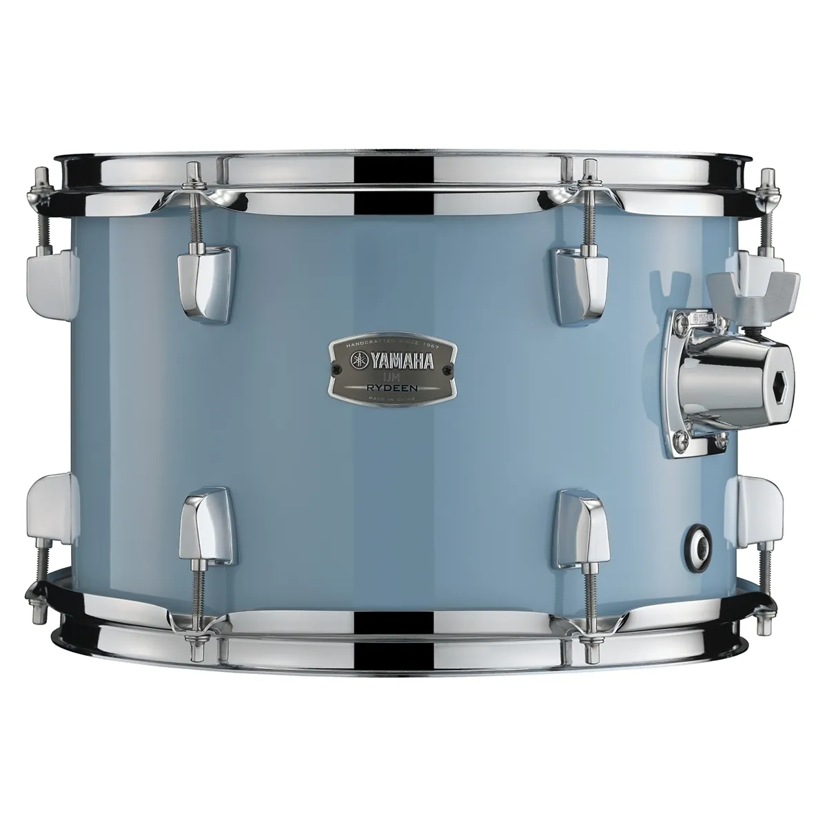 Yamaha Rydeen Fusion 20'' + Set Cymbale Paiste 101 - 5 FÛts - Gloss Pale Blue - Batterie Acoustique Fusion - Variation 2