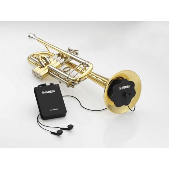 Yamaha Sb7x-02 Silent Brass Trompette - Sourdine Trompette - Variation 1