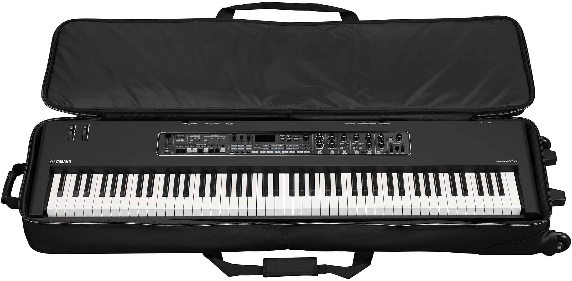 Acheter YAMAHA SCDE88 HOUSSE SOFTCASE POUR CLAVIER DE SCENE CK 88