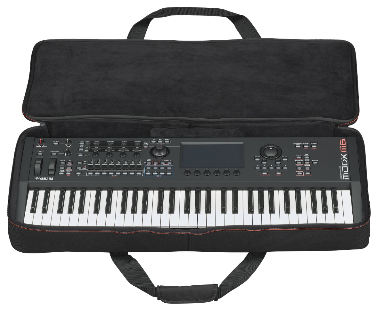 Yamaha Sc-modx M6 Bag - Housse Clavier - Variation 1