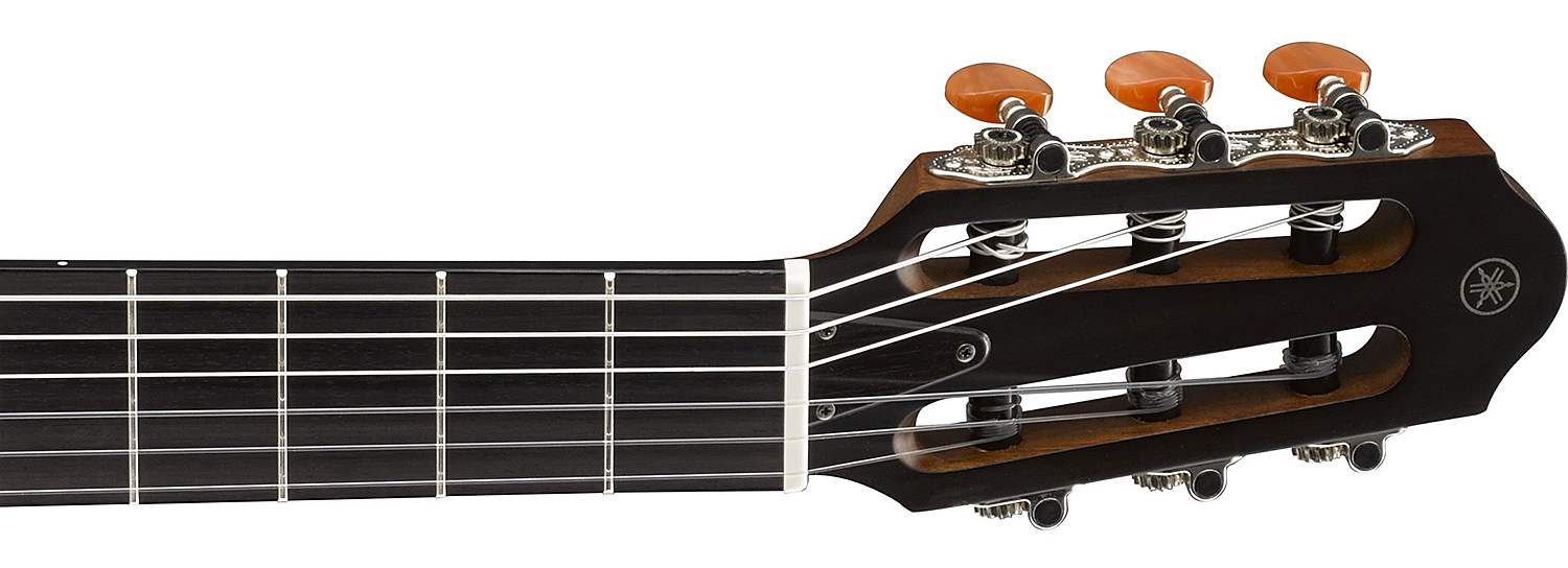Yamaha Silent Guitar Slg200n Ii - Natural Satin - Guitare Classique Format 4/4 - Variation 3