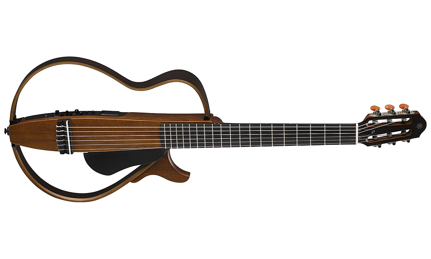 Yamaha Silent Guitar Slg200n Ii - Natural Satin - Guitare Classique Format 4/4 - Variation 1
