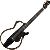 Silent Guitar SLG200S - translucent black