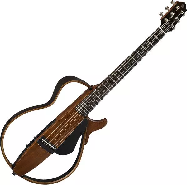 Guitare electro acoustique Yamaha Silent Guitar SLG200S - natural satin
