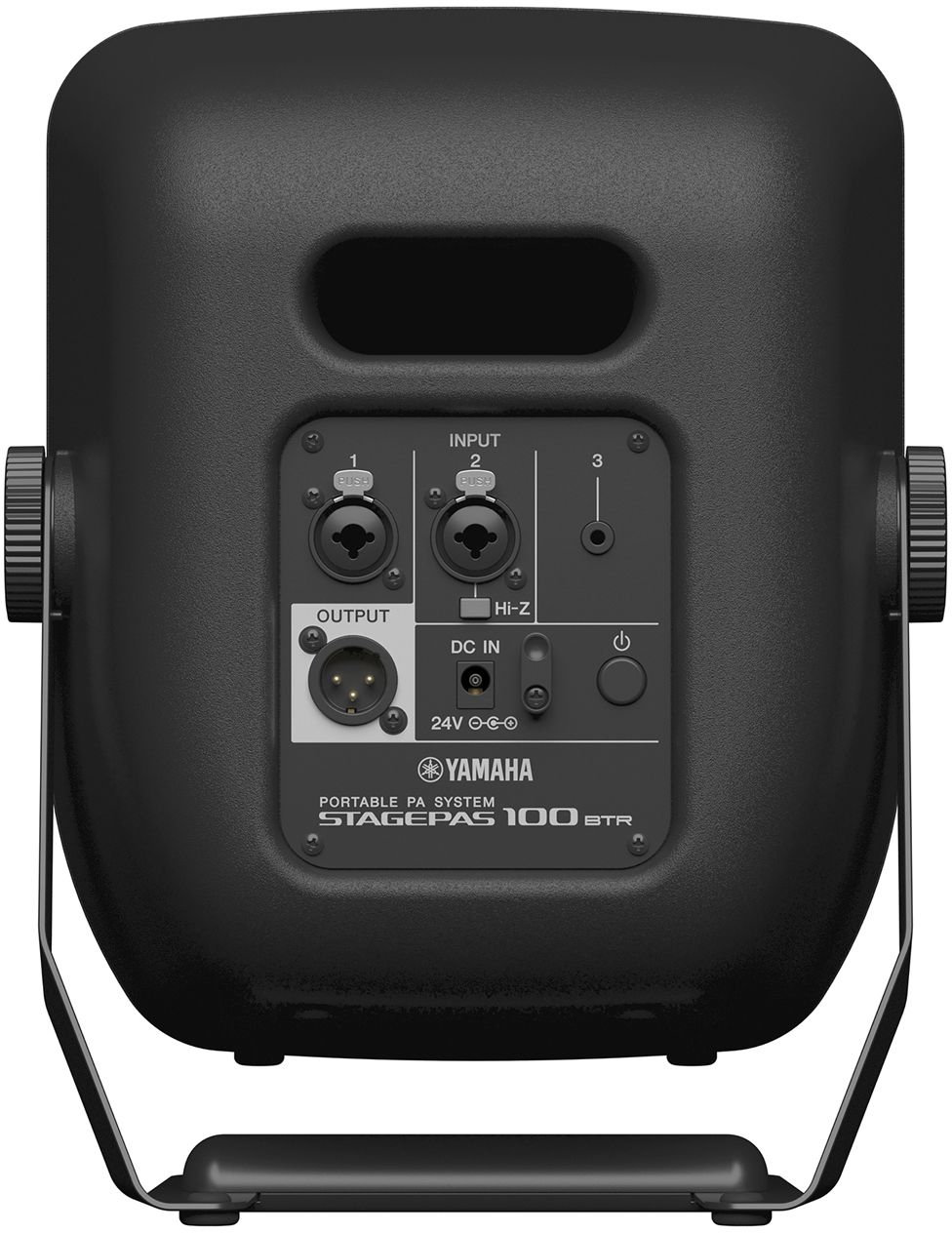 Yamaha Stagepas 100 Btr - Sono Portable - Variation 2