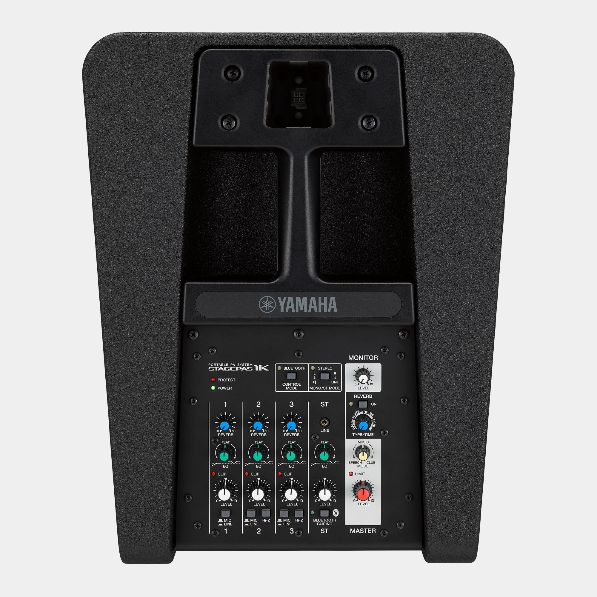Yamaha Stagepas 1k - Systemes Colonnes - Variation 3