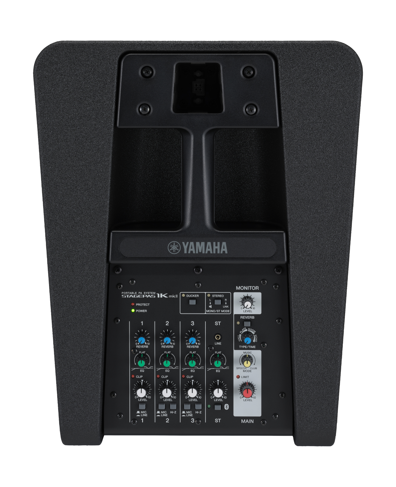 Yamaha Stagepas 1k Mk2 + Cover - Systemes Colonnes - Variation 3