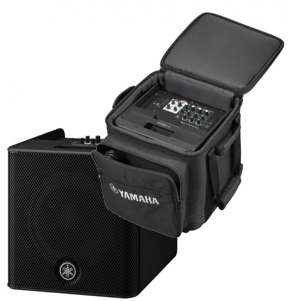 STAGEPAS 400BT/600BT - Présentation - Systèmes de sonorisation - Audio  professionnel - Produits - Yamaha - France