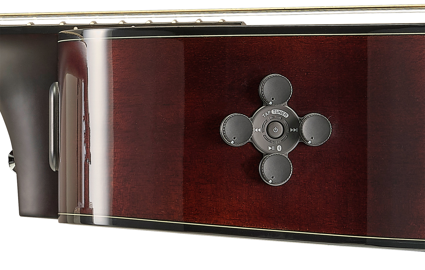 Yamaha Tag1c Dreadnought Epicea Acajou Noy - Natural - Guitare Folk - Variation 5