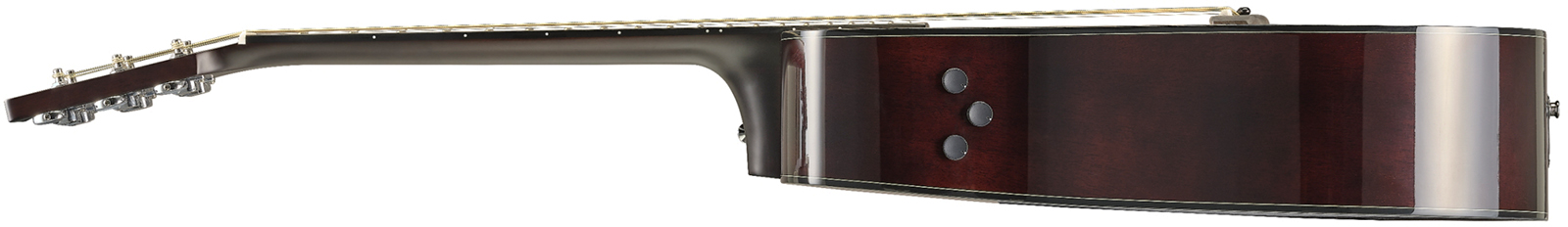 Yamaha Tag1e Transacoustic Dreadnought Epicea Acajou Noy - Natural - Guitare Folk - Variation 3