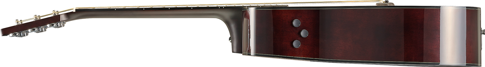 Yamaha Tas1e Transacoustic Concert Epicea Acajou Noy - Ultra Marine - Guitare Folk - Variation 3