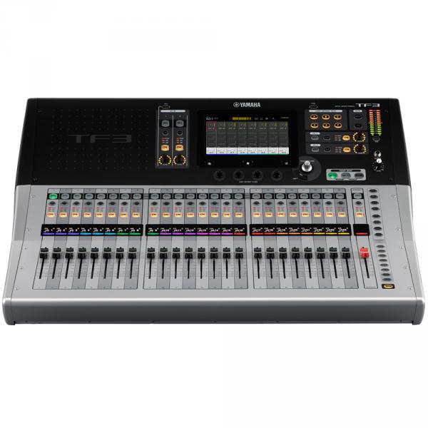 Table de mixage numérique Yamaha TF3