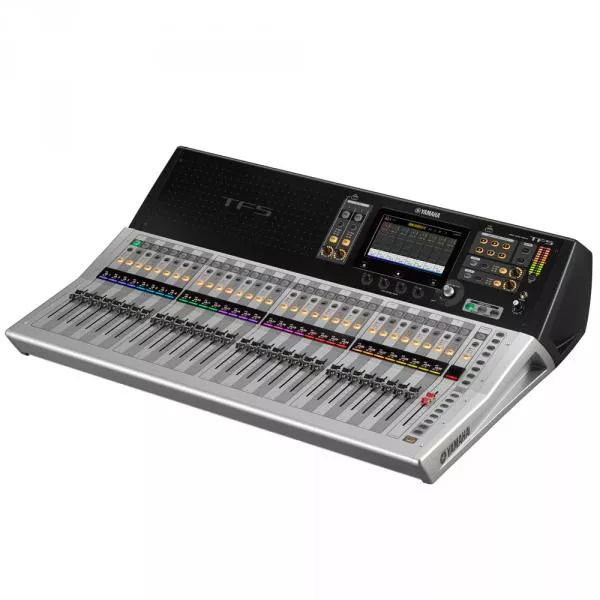 Table de mixage numérique Yamaha TF5