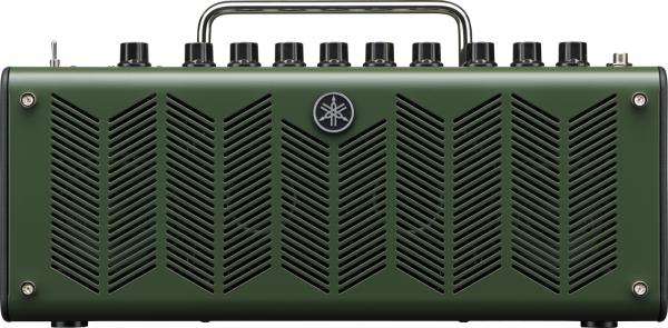 Yamaha THR10X High Gain Stack - Green Electric guitar combo amp