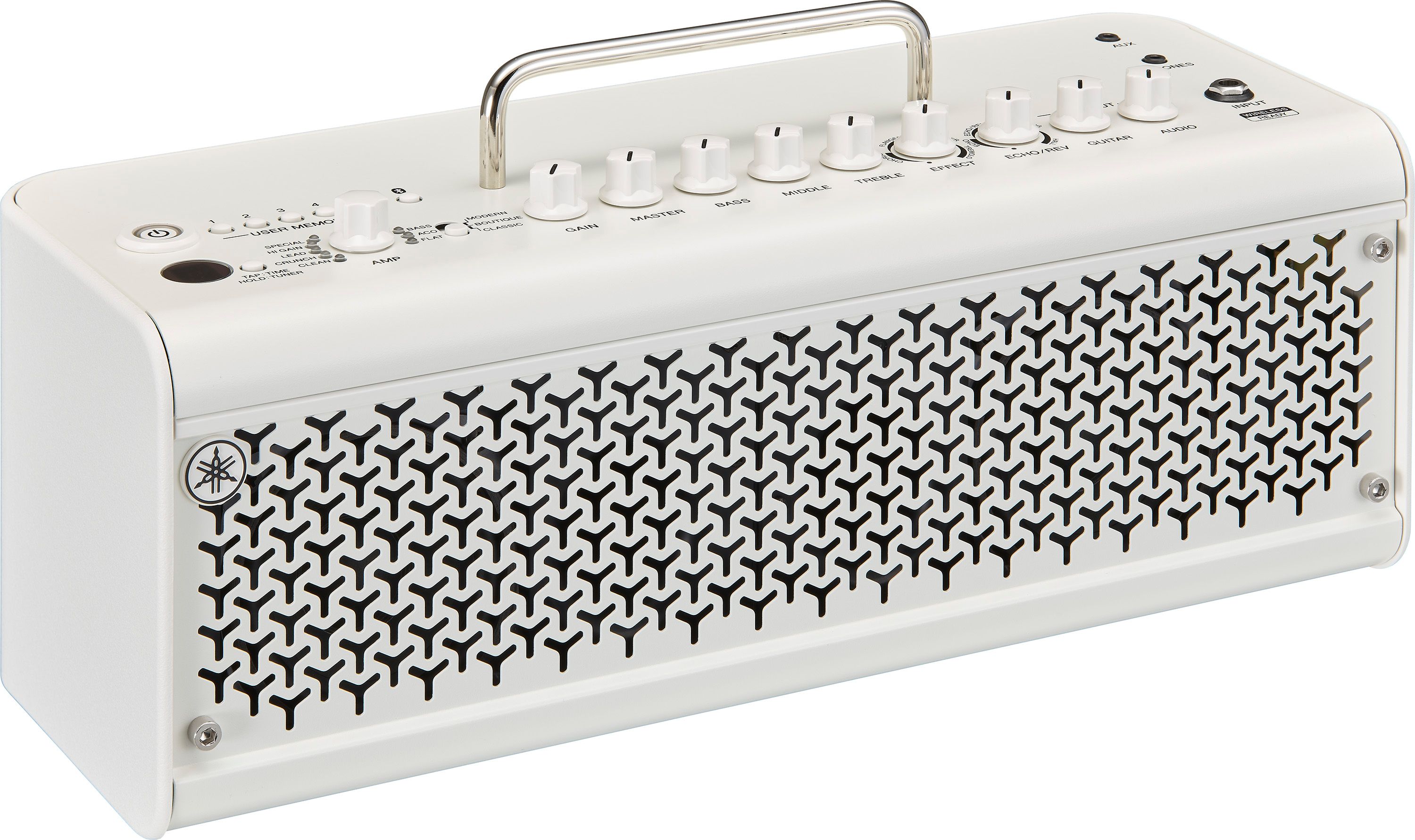 Préampli guitare électrique Yamaha THR30 II Wireless White