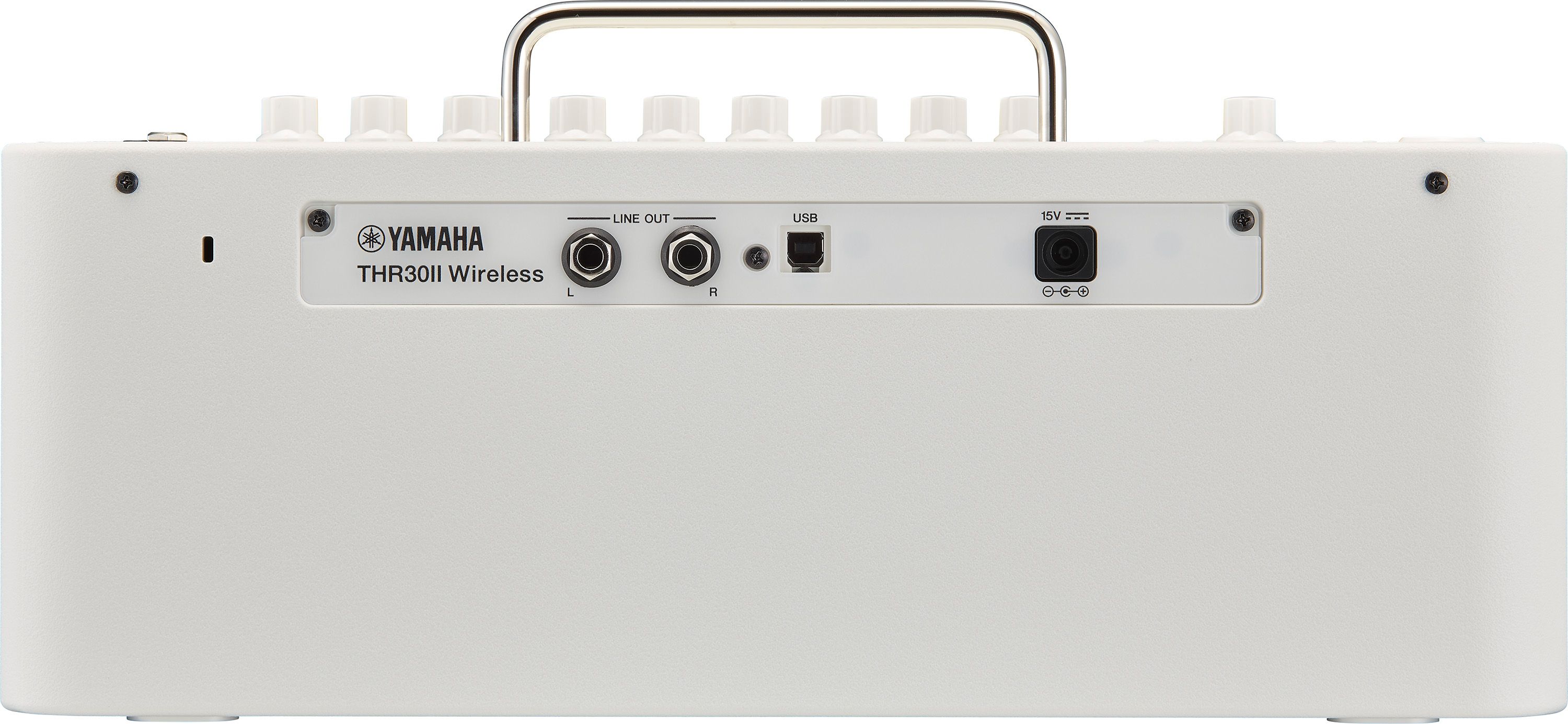 Yamaha Thr30 Ii White Wireless 30w - PrÉampli Guitare Électrique - Variation 2
