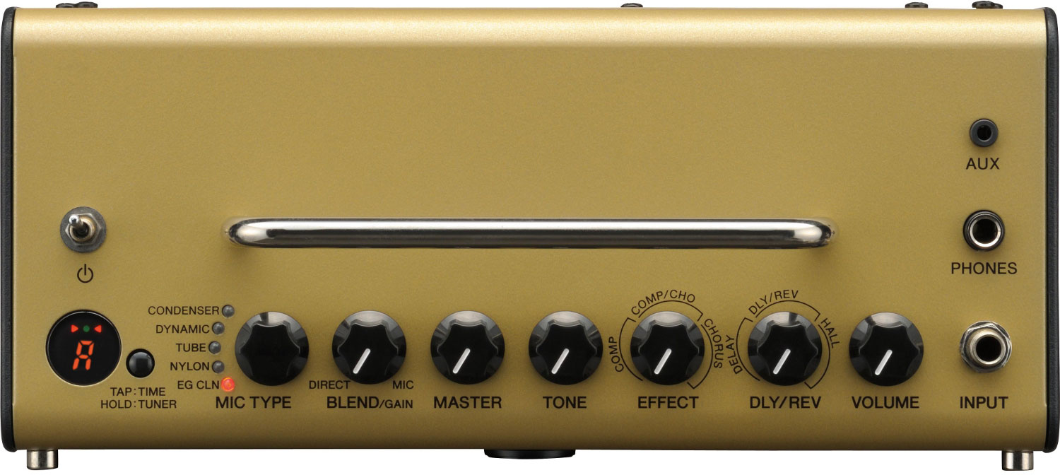 Yamaha Thr5a 10w 1x8 Gold - Mini Ampli Acoustique - Variation 1