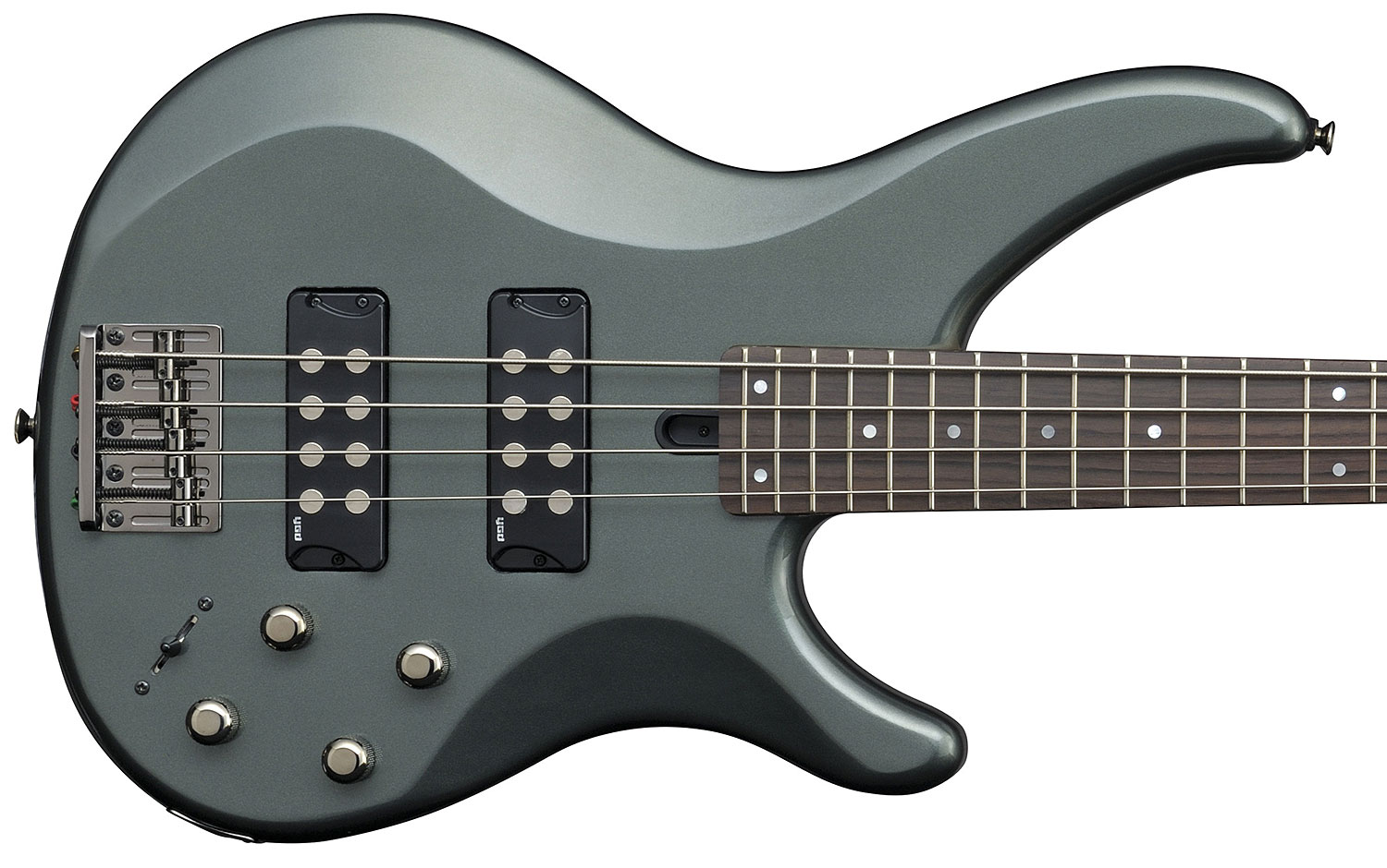 Yamaha Trbx304 Mgr - Mist Green - Basse Électrique Solid Body - Variation 2