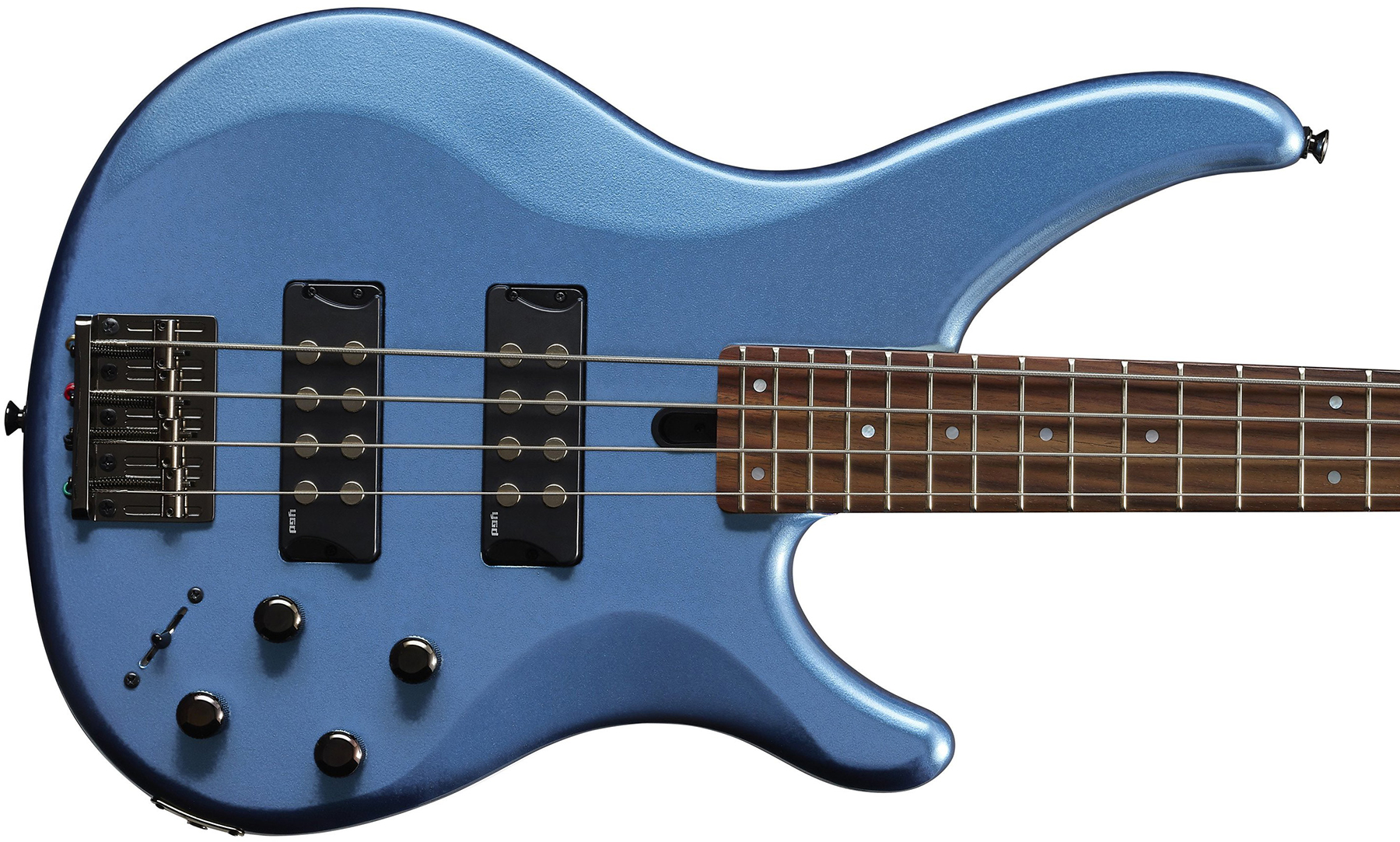 Yamaha Trbx305 5c Active Rw - Factory Blue - Basse Électrique Solid Body - Variation 1