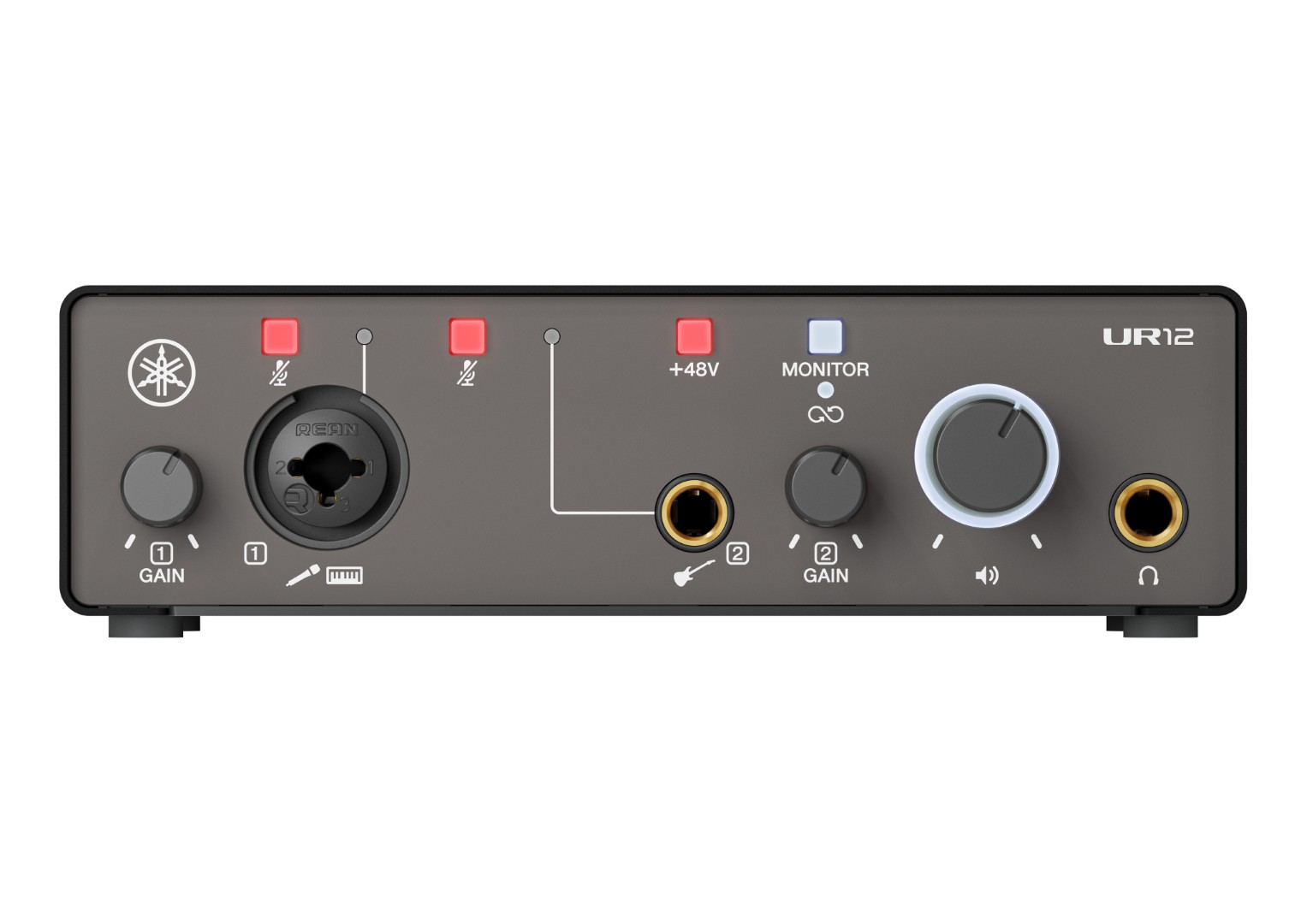 Yamaha Ur12 Mk3 Noir - Carte Son Usb - Variation 1