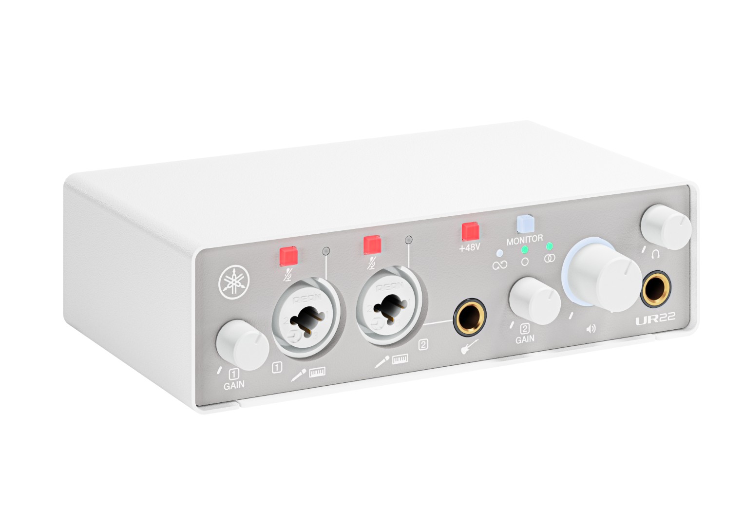 Yamaha Ur22 Mk3 Blanc - Carte Son Usb - Variation 3