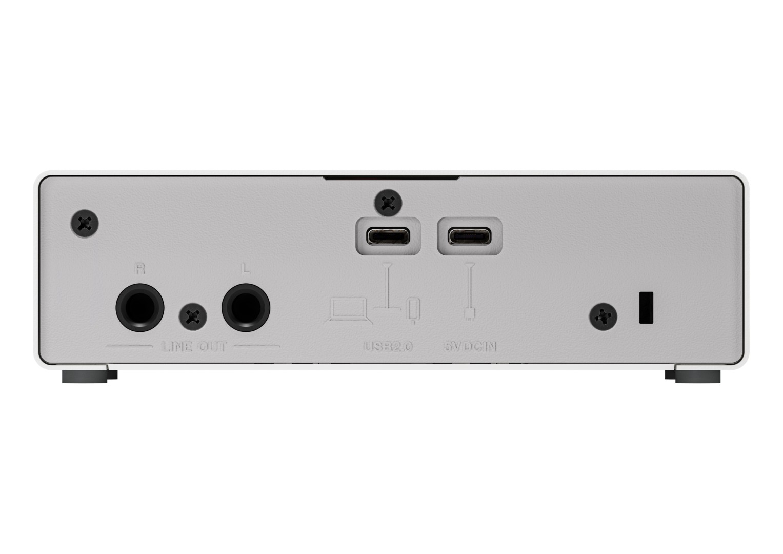 Yamaha Ur22 Mk3 Blanc - Carte Son Usb - Variation 4