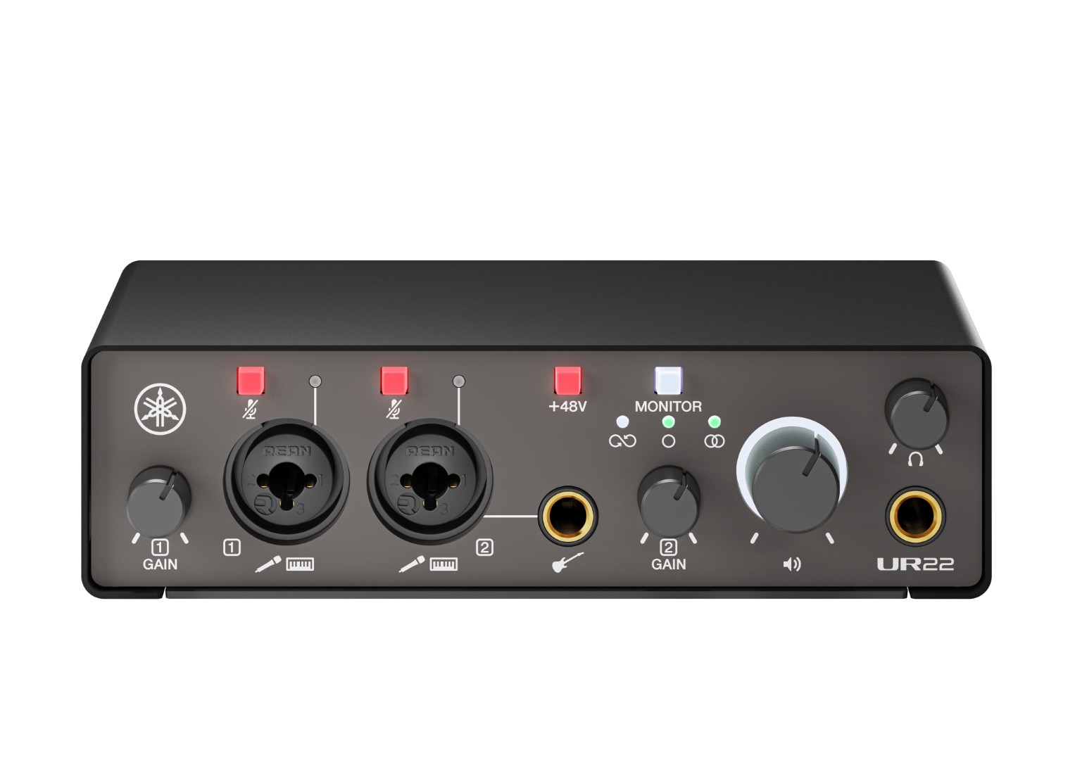 Yamaha Ur22 Mk3 Noir - Carte Son Usb - Variation 2