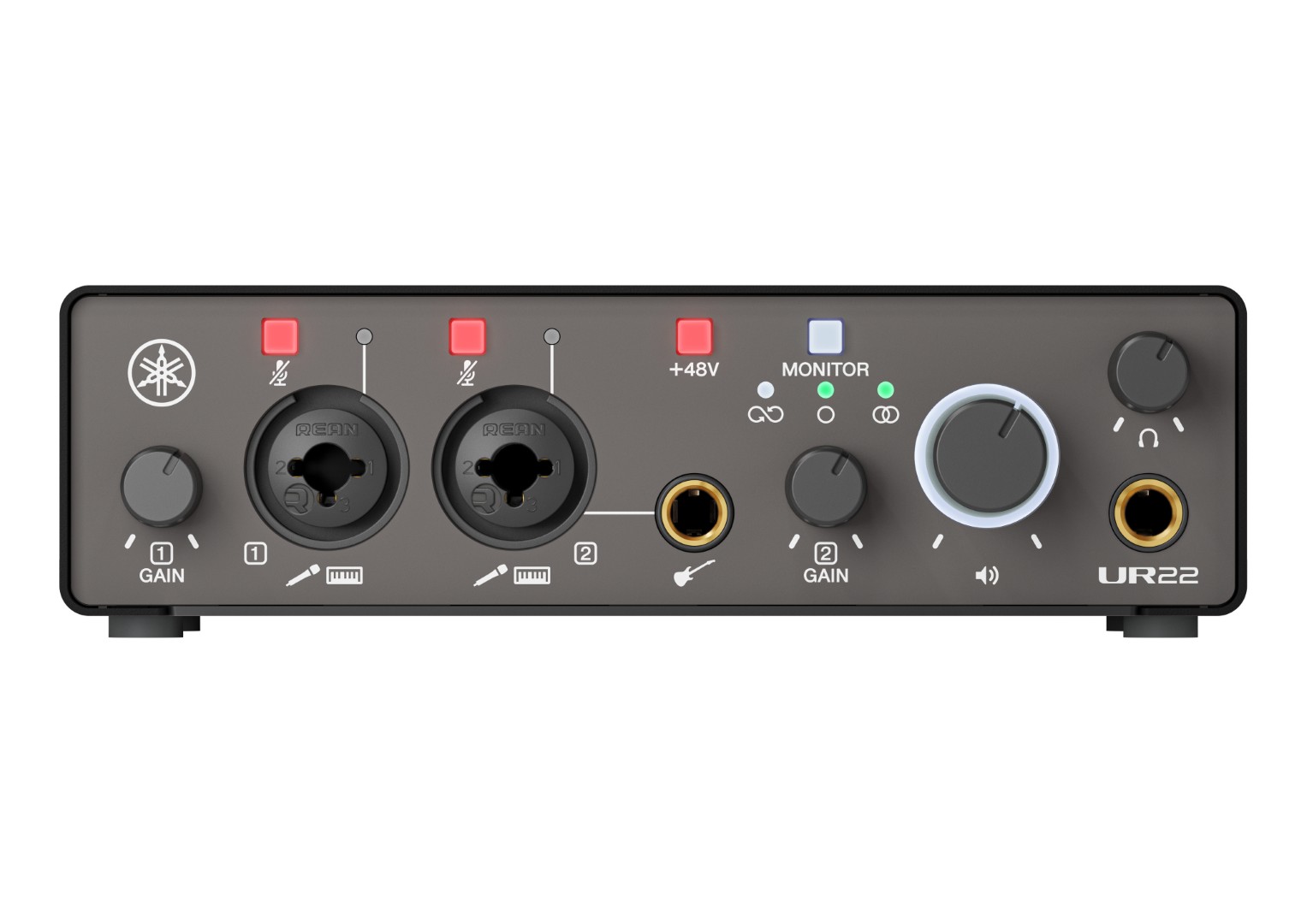 Yamaha Ur22 Mk3 Noir - Carte Son Usb - Variation 1