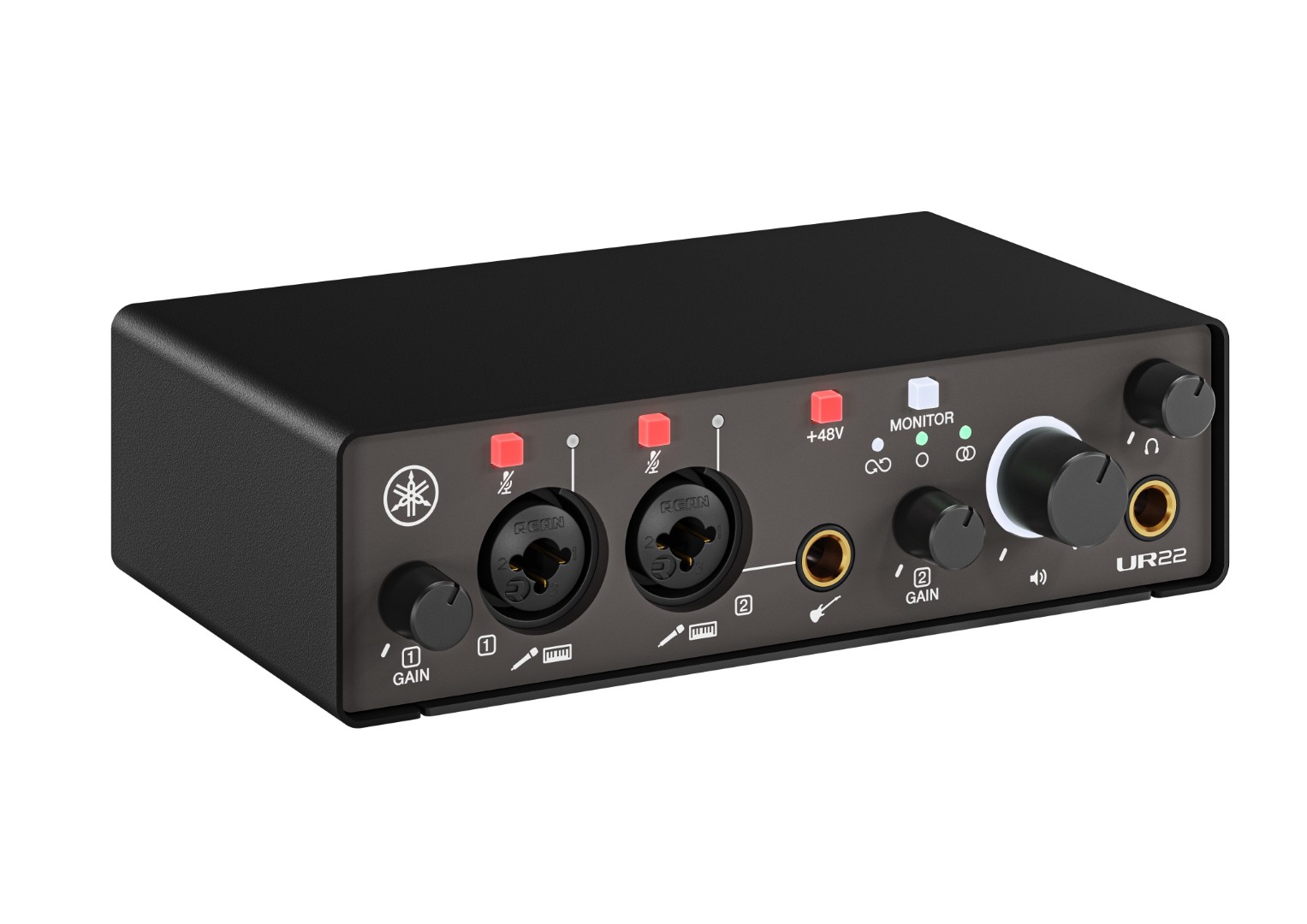 Yamaha Ur22 Mk3 Noir - Carte Son Usb - Variation 3