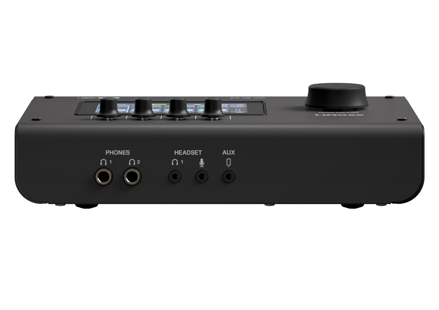 Yamaha Urx 22 Black - Carte Son Usb - Variation 1