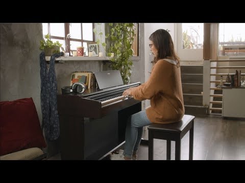 Yamaha Ydp-144 - Rosewood - Piano NumÉrique Meuble - Variation 2