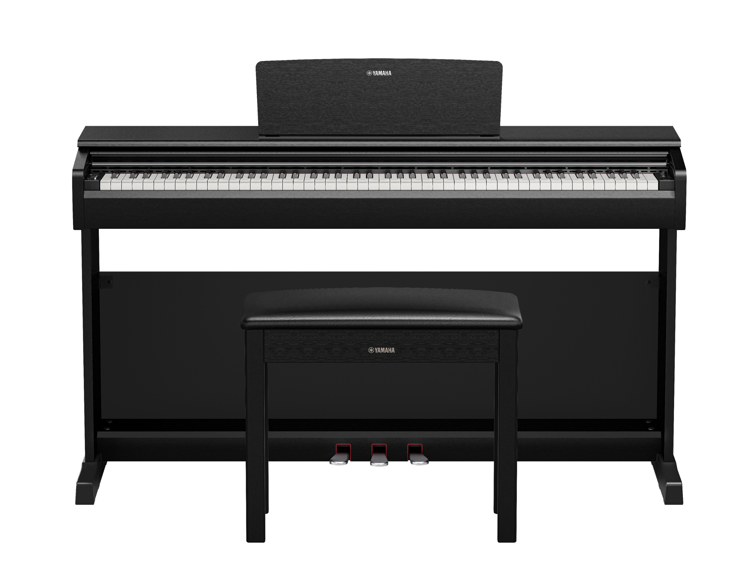 Yamaha Ydp 146 B - Piano NumÉrique Meuble - Variation 2