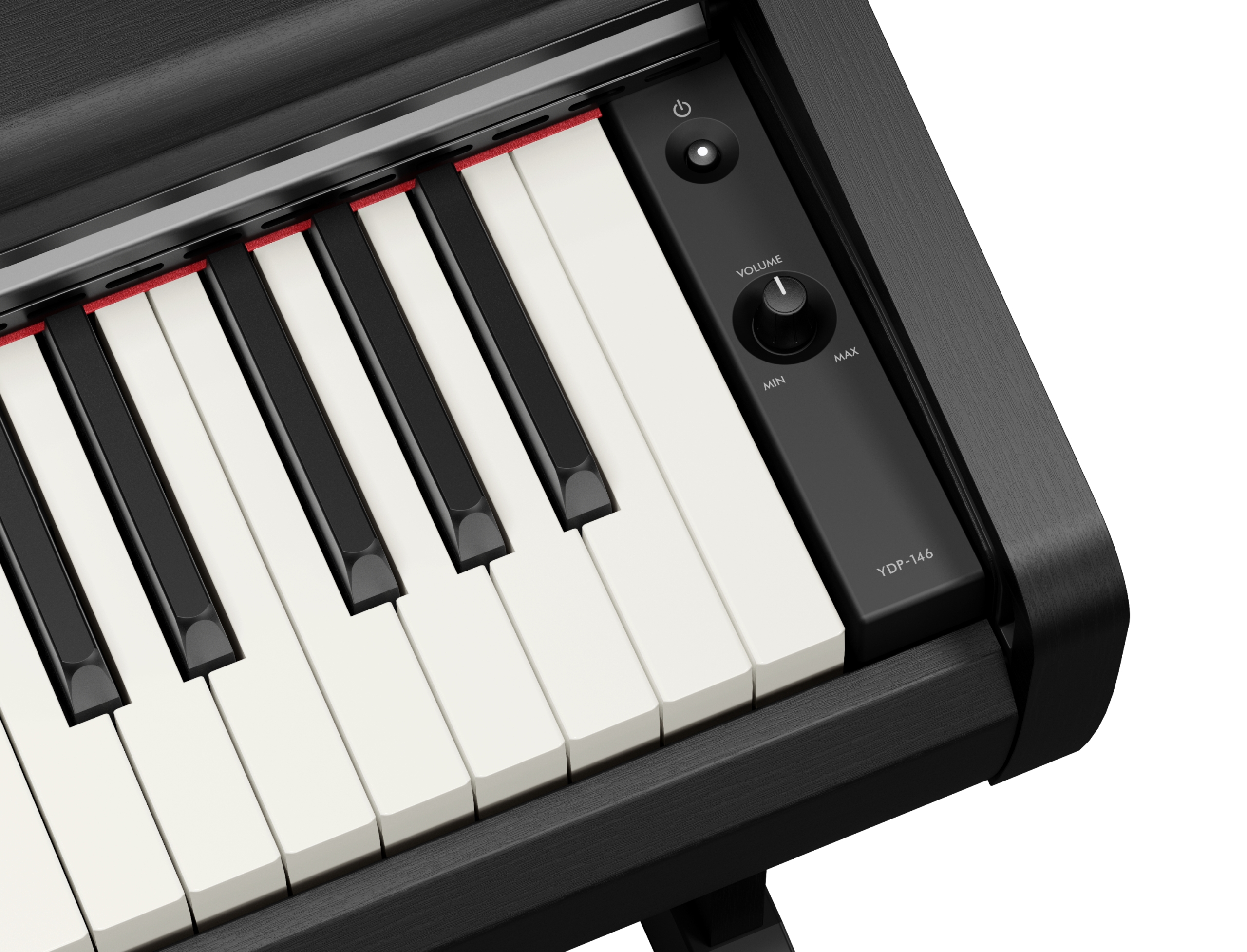 Yamaha Ydp 146 B - Piano NumÉrique Meuble - Variation 4