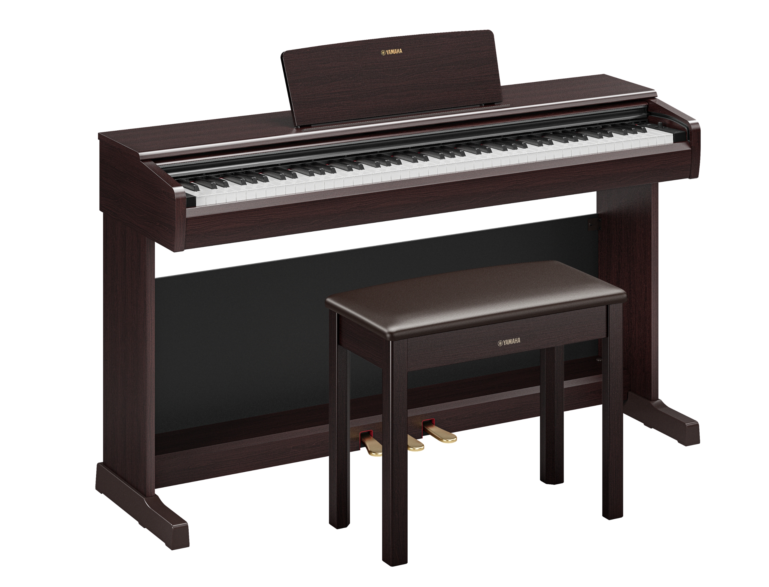 Yamaha Ydp 146r - Piano NumÉrique Meuble - Variation 1