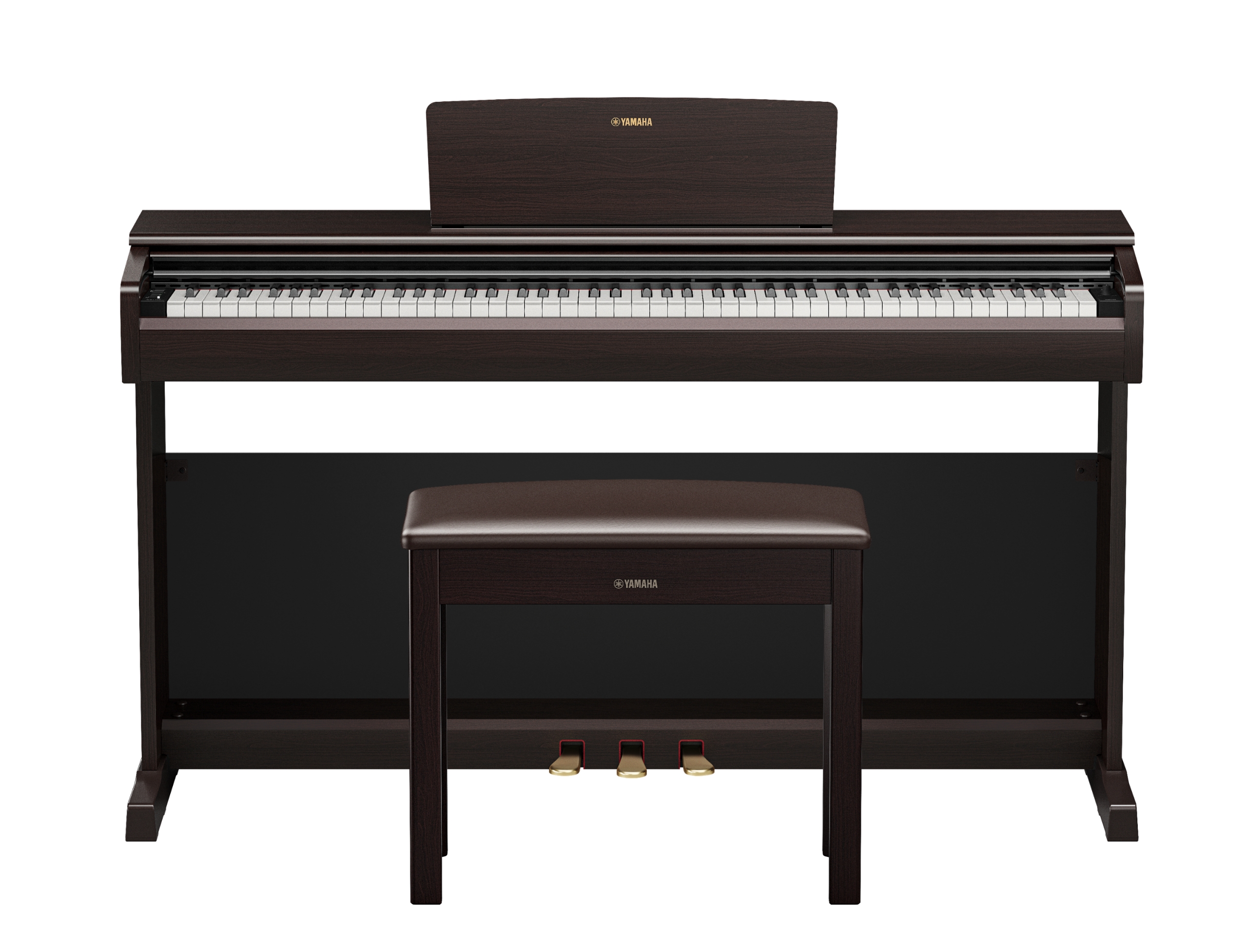 Yamaha Ydp 146r - Piano NumÉrique Meuble - Variation 2